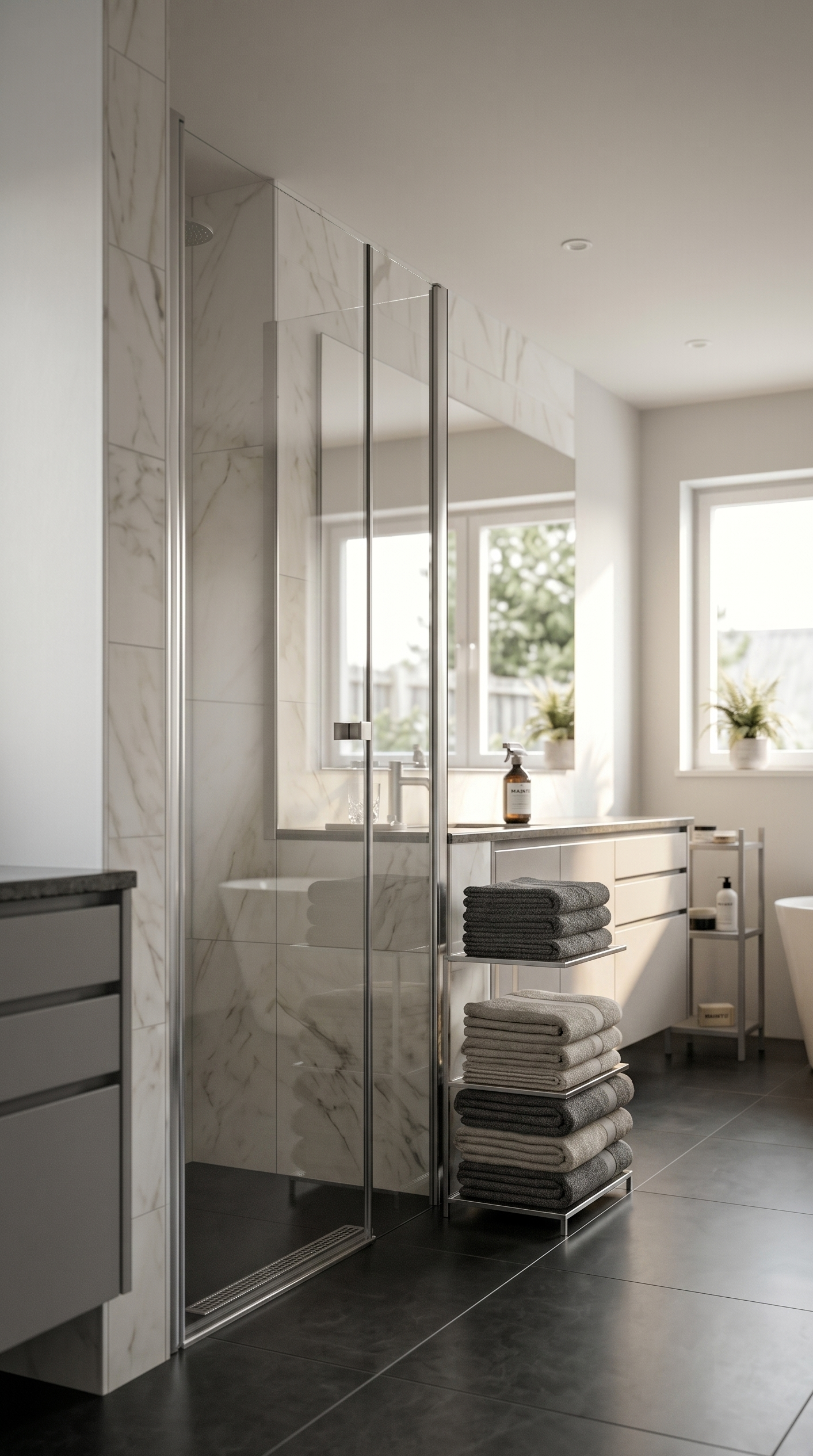 Bathroom deep cleaning in New Jersey