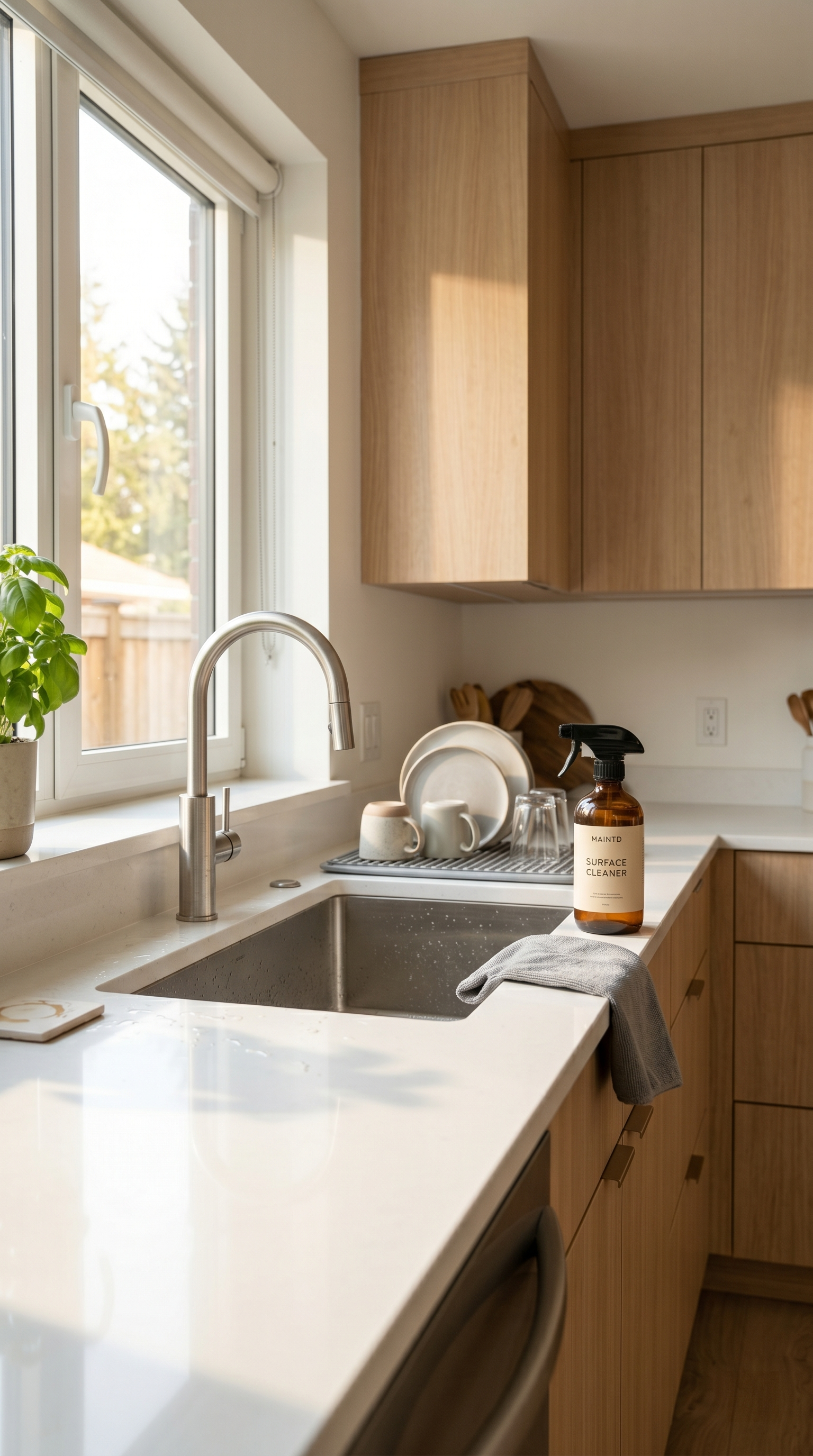 Kitchen deep cleaning in New Jersey